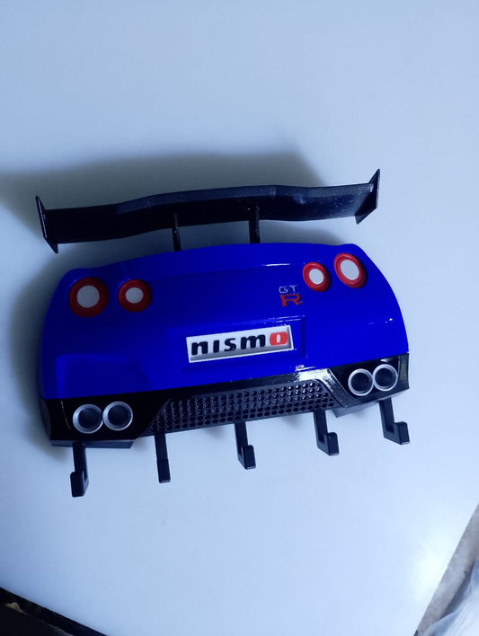 Porta llaves nissan skyline r35